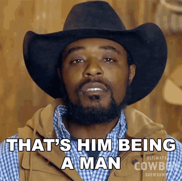 Men's Showdown Cowboy Costume