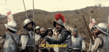 Conquista Tercios GIF - Conquista Tercios España GIFs