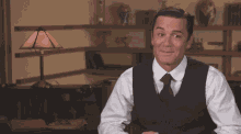 Yannick Bisson Canada GIF - Yannick Bisson Canada Canadian Actor GIFs