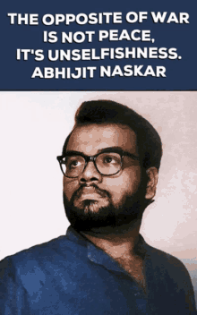 Abhijit Naskar Naskar GIF - Abhijit Naskar Naskar Global Harmony GIFs