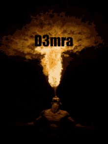 dd3mra fire flames fire breathing