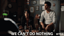 We Cant Do Nothing Adam Dimarco GIF