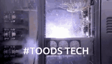 Toods Toodstech GIF - Toods Toodstech GIFs