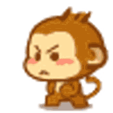 monkeyemote monkey
