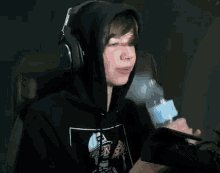 Gio The Dino Drink Water GIF - Gio The Dino Drink Water Gio GIFs
