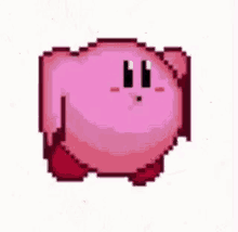 Kirby Jump GIF - Kirby Jump GIFs