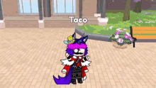 online taco