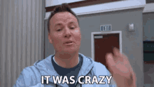 It Was Crazy Nuts GIF - It Was Crazy Crazy Nuts GIFs