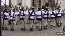 Romanian Folk Dance GIF - Romanian Folk Dance GIFs