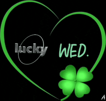 Happy Wednesday Lucky GIF - Happy Wednesday Lucky Wednesday GIFs