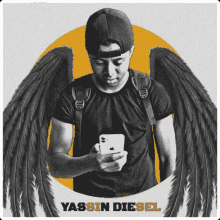 Yassin Diesel GIF