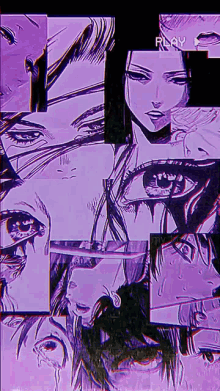 Purple Anime GIF - Purple Anime Naruto GIFs