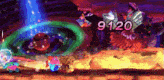 a screenshot of a video game with the number 912 on the screen