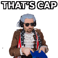 Cap Stop The Cap Sticker - Cap Stop The Cap Capper Stickers