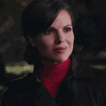 Regina Mills Once Upon A Time GIF - Regina Mills Once Upon A Time Evil Queen GIFs