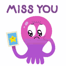 miss octopus