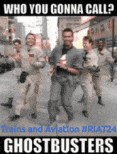 Trains And Aviation Riat24 GIF
