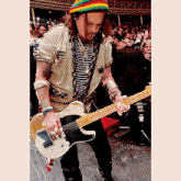 Johnny Depp Guitar GIF - Johnny Depp Guitar Playing Guitar GIFs
