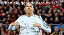 When Did Goat Debate Exist GIF - When Did Goat Debate Exist GIFs