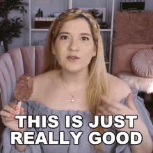 This Is Just Really Good Shanna Lisa GIF - This Is Just Really Good Shanna Lisa Marissa Rachel GIFs