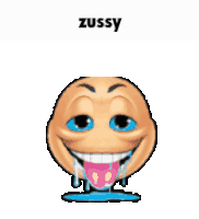 Zussy Zoroark Sticker