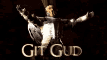 Dark Souls Get Good GIF