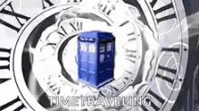 Phone Booth GIF - Phone Booth Times GIFs