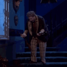 The Goes Wrong Show GIF