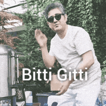 Bitti Gitti GIF - Bitti Gitti It'S Over GIFs