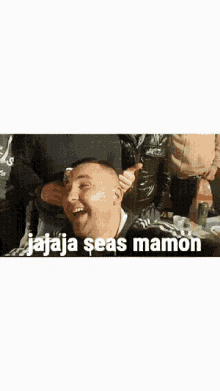 Seas Mamon GIF - Seas Mamon GIFs