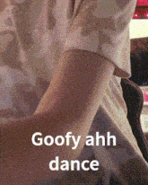Goofy Ahh Memes Party Dance GIF - Goofy Ahh Memes Party Dance Goofy Ahh Dance GIFs