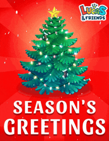 Seasons Greetings Season Greeting GIF - Seasons Greetings Season Greeting Greetings GIFs