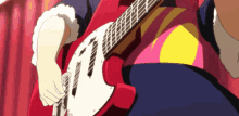 k on keion guitar anime fender