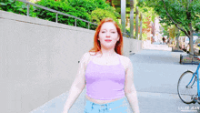 Lillee Jean Voyager GIF - Lillee Jean Voyager Smile GIFs