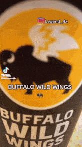 Buffalo Wild Wings Funny GIF - Buffalo Wild Wings Funny Walmart5193 GIFs