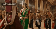 Protect Like Baahubali   |  Women  |.Gif GIF - Protect Like Baahubali | Women | Prabhas Baahubali GIFs