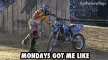Mondays Got Me Like GIF - Redbull Redbullgifs Mondays GIFs