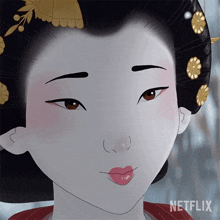 Oh Yes Princess Akemi GIF - Oh Yes Princess Akemi Blue Eye Samurai GIFs