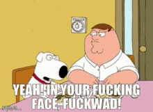Family Guy GIF - Family Guy In GIFs