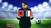 Football Soccer GIF - Football Soccer Italy GIFs