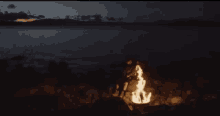 Quadeca Fmty GIF - Quadeca Fmty Candles On Fire GIFs