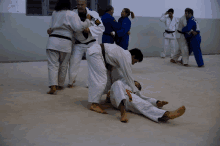 Judo O Goshi GIF - Judo O Goshi GIFs