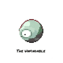 George Unfindable GIF - George Unfindable Pokemon George GIFs