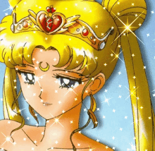 Sailor Moon Serenity GIF - Sailor Moon Serenity GIFs