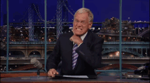 Letterman David GIF - Letterman David Angry GIFs