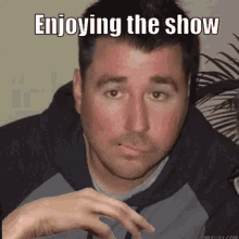 Enjoying The Show Popcorn GIF - Enjoying The Show Popcorn Here For The Comments GIFs