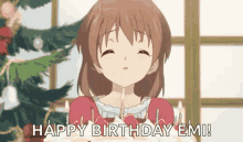 Happy Birthday Blow Candles GIF