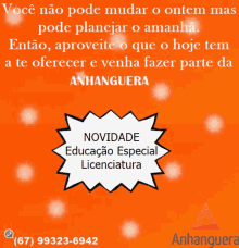 Anhanguera App Educacao Especial GIF - Anhanguera App Educacao Especial Licentiura GIFs