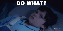 Do What Miles Wingrave GIF - Do What Miles Wingrave The Haunting Of Bly Manor GIFs