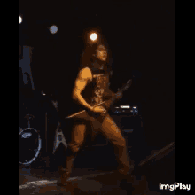Metal Rock GIF - Metal Rock Dance GIFs
